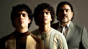 Quién es quién en Sueño bendito, la serie sobre la vida de Diego Maradona