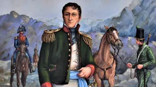 El uniforme de Manuel Belgrano: cómo se vestía el Ejército del Norte para la batalla