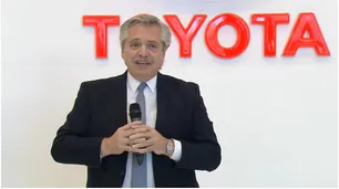 Alberto: "La cuarentena no hizo el daño, es la pandemia lo que ha paralizado la economía del mundo"