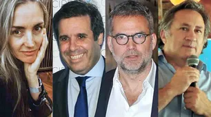 El otro Gran Hermano: el rol de los familiares de los precandidatos de JxC