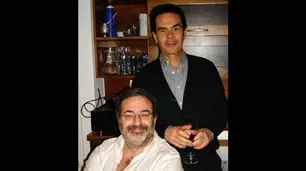 Queremos tanto a Pliner, el irónico hombre del moñito