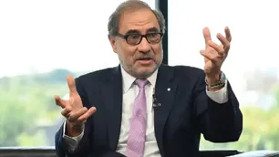 Jorge Argüello, ex embajador: “En la competencia entre China y Estados Unidos resurgen las potencias medias”