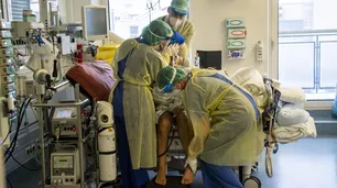 COVID-19: Alemania rompe récord y supera los 50 mil casos diarios por primera vez
