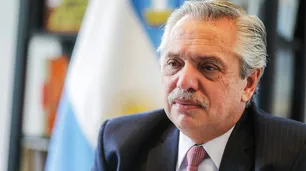A horas de la jura de Massa, Alberto Fernández descartó fusionar Obras Públicas y Transporte