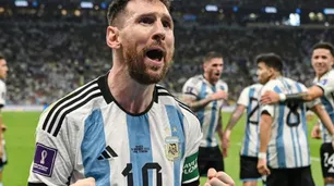 Poesía inglesa en la admiración por Lionel Messi: "Si usted tiene lágrimas, guárdelas al menos hasta el martes"