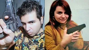 Fernando Sabag Montiel y Brenda Uliarte fueron condenados a un año de prisión por tenencia de DNI de otra persona