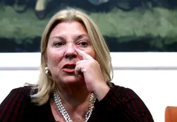Carrió celebró el llamado a indagatoria de Cristina: "Entregó verdad y justicia a cambio de dinero"