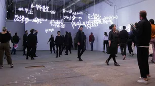Art Weekend Buenos Aries, tres días de arte contemporáneo en las galerías de la ciudad