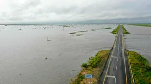 El clima extremo afectó a 68 millones de personas en 2018 y será cada vez peor