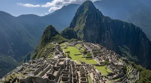 Condenaron a 3 años de prisión al joven argentino que dañó Machu Picchu, pero podrá volver al país