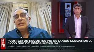 Recorte encubierto en el PAMI: médicos denuncian una caída del 52% en sus ingresos y van al paro