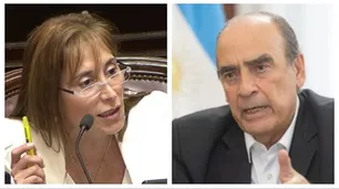 "Mentiroso”: el calificativo del que Guillermo Francos se aferró para justificar su abandono en el Senado