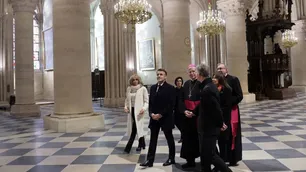 Notre Dame renace: reapertura tras el incendio de 2019 con líderes mundiales y celebraciones únicas