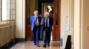 A horas de votar, senadores peronistas se reúnen para rechazar el Presupuesto 2019