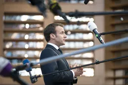 Macron se enfrenta al resto de Europa por el Brexit