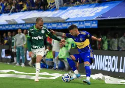 Boca se enfrenta a Palmeiras buscando un lugar en la final de la Copa Libertadores