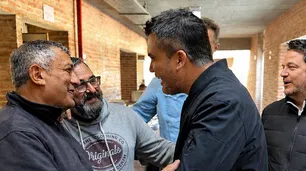 Córdoba en off: Roja para el hermano del árbitro en las internas del PJ