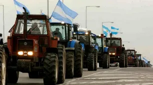 Carlos Achetoni sobre el tractorazo: "La sensación de abandono del productor está latente"