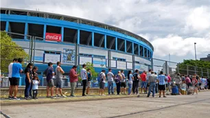 Se cumplen 118 años de la fundación de Racing Club de Avellaneda