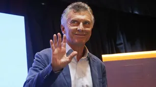 Mauricio Macri: “Ojalá que el mensaje sorpresivo de Santiago Caputo sea el comienzo de una nueva etapa”