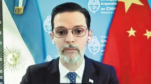 Sabino Vaca Narvaja: “El trato que se le dio a Massa fue de primer nivel, como jefe de Estado”