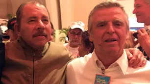 Una investigación periodística denuncia que Mario Firmenich cobra un salario del gobierno de Nicaragua