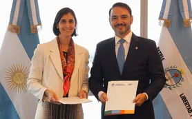 Inversión histórica en Corrientes: USD 2000 millones para una planta de fibra de pino en Ituzaingó