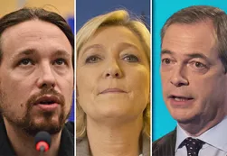 Nuevos partidos de izquierda y derecha ponen en crisis el bipartidismo europeo