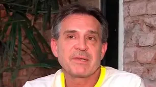 Anibal Lotocki fue trasladado a una alcaidía en Villa Lugano y mostraron su primera foto como detenido