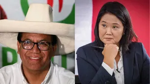 Perú define su futuro: quiénes son Keiko Fujimori y Roberto Sánchez, los candidatos que se enfrentan en el balotaje