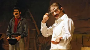 Teatro en serio