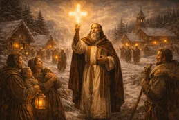 San Guillermo de Dinamarca: el abad reformador que llevó la luz al norte de Europa