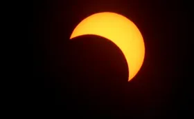 Eclipse solar de octubre 2022: cuándo es y cómo se puede ver