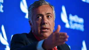 Alfredo Cornejo lanzó una advertencia tras la foto de Gerardo Morales y Sergio Massa: "No hay que prestarse"