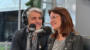 Pablo Echarri y Nancy Dupláa respondieron a las críticas por viajar al exterior: "Vamos a seguir enojando al 'gorilaje'"