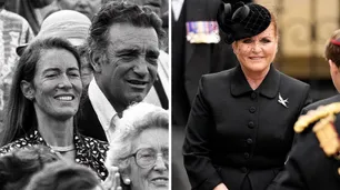 Sarah Ferguson recordó la muerte de su padrastro argentino Héctor Barrantes tras ser diagnosticada de cáncer
