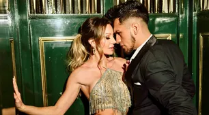 "Tenía el anhelo de mostrar un gran show de tango", dice Noelia Marzol