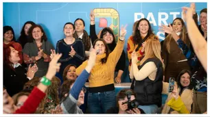 Feminismos contra la condena a Cristina Kirchner: "Si nos buscan a las mujeres, nos van a encontrar"