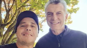 El Dipy se lanza a la política: "Me pongo a disposición de cualquier partido para sacar a estos chorros"