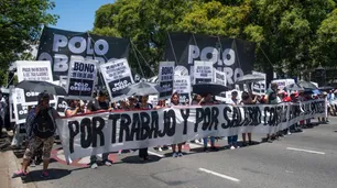Inhibieron los bienes de dirigentes piqueteros y cooperativas por presunta extorsión a beneficiarios de planes sociales
