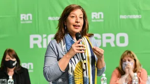 Arabela Carreras cruzó a Gómez Alcorta: “Si tiene información sobre violaciones a los DD.HH. que haga la denuncia”