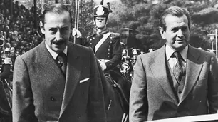 Jorge Zorreguieta, el vínculo con la dictadura que lo dejó afuera de la boda de la reina Máxima