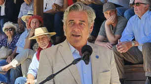 Nicolás Pino: "Argentina tiene un vínculo muy importante con China y eso no se va a cortar"