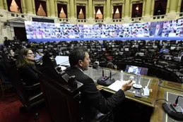 Diputadas hablaron de crear "herramientas legislativas" para promover la producción y el trabajo