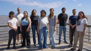 Nueva campaña de la UBA y el CONICET investigará comunidades quimiosintéticas y filtraciones frías en las profundidades del Mar Argentino