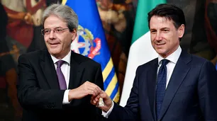Crisis en Italia: la Liga y el M5E forman el primer gobierno populista de su historia