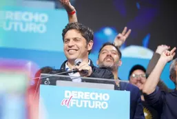 Axel Kicillof espera el resultado del balotaje del domingo para rearmar su gabinete