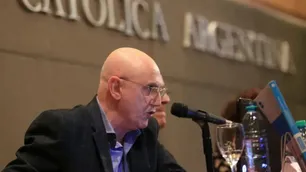 “Cada crisis produce una nueva camada de pobres crónicos”, aseveró Agustín Salvia