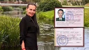 Una misteriosa "espía" ucraniana, acusada por Rusia de matar a la hija de Alexander Dugin