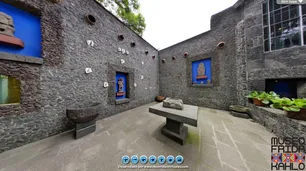 El museo de Frida Kahlo abierto para todos y todas